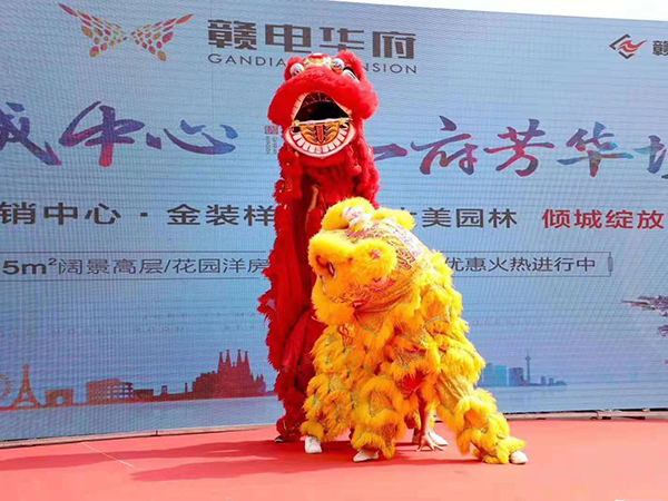 赣电华府