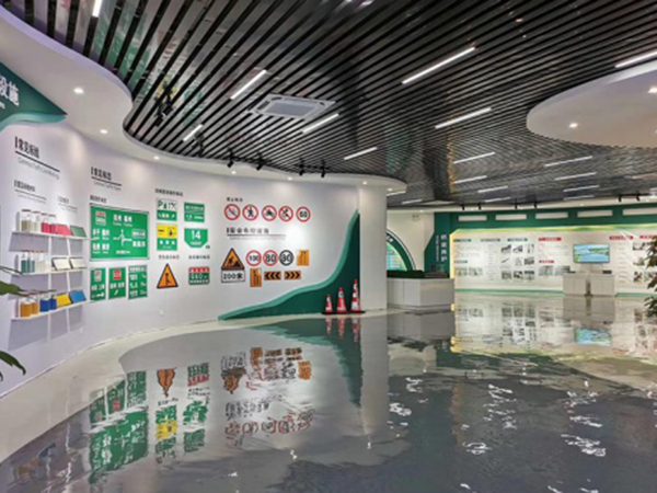 江西省高速集团2000平方高速公路养护科