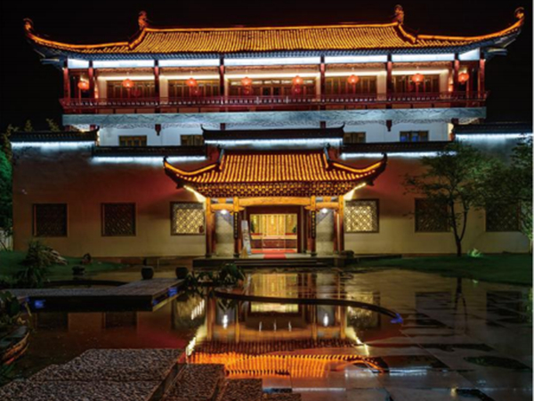 婺源丛溪庄园酒店