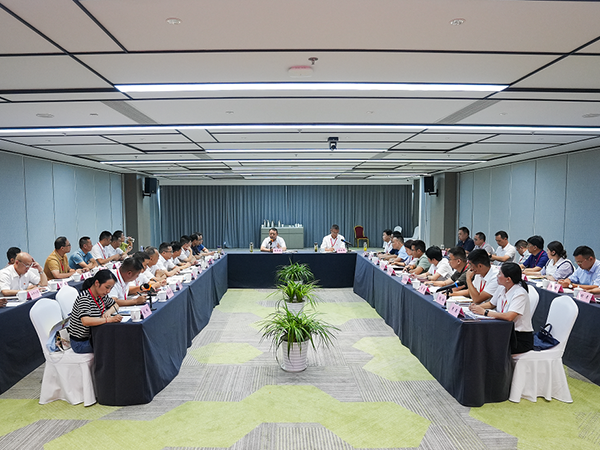 “赤橙绘匡庐”党建品牌现场观摩活动在九江