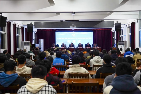 匠心铸就梦想，技能点亮人生——2023年